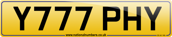 Y777 PHY