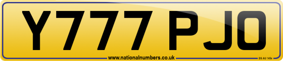 Y777 PJO