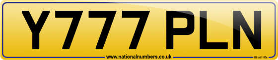 Y777 PLN