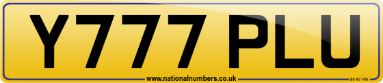Y777 PLU