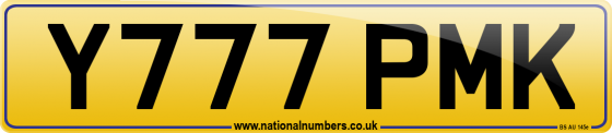 Y777 PMK