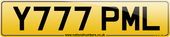 Y777 PML
