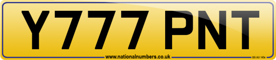 Y777 PNT