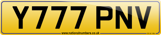 Y777 PNV