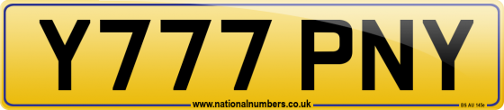 Y777 PNY