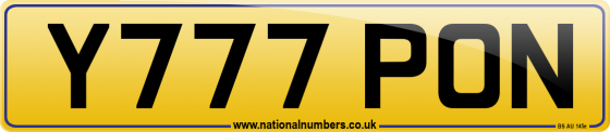 Y777 PON