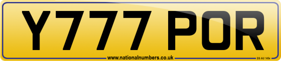 Y777 POR