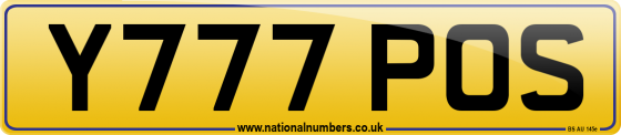 Y777 POS