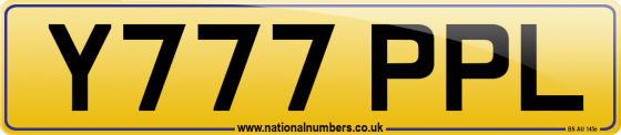 Y777 PPL