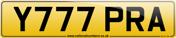 Y777 PRA