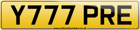 Y777 PRE