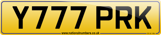 Y777 PRK