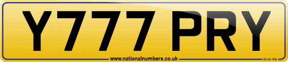 Y777 PRY