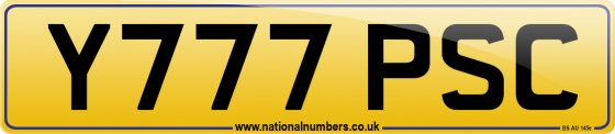 Y777 PSC