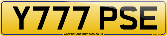 Y777 PSE