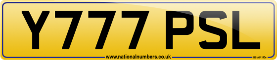 Y777 PSL