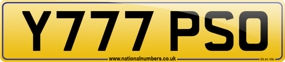 Y777 PSO