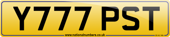 Y777 PST