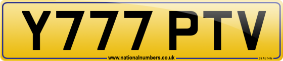 Y777 PTV