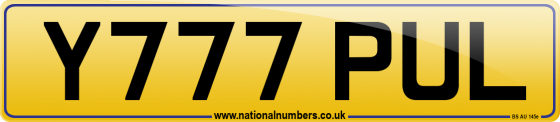 Y777 PUL