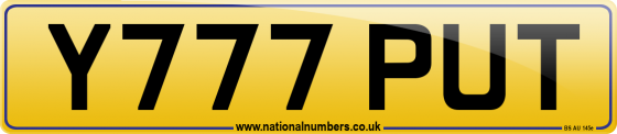 Y777 PUT