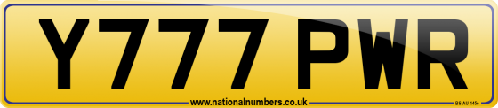 Y777 PWR