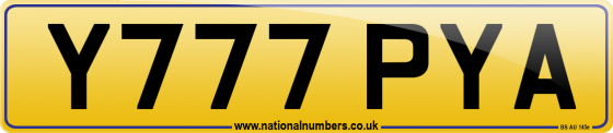 Y777 PYA