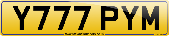 Y777 PYM