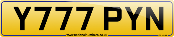 Y777 PYN