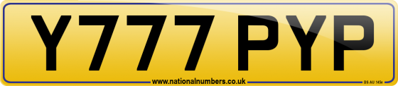 Y777 PYP