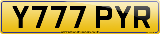 Y777 PYR