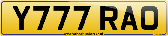 Y777 RAO