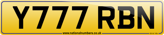 Y777 RBN