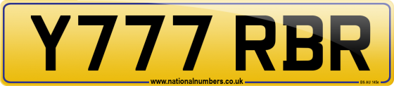 Y777 RBR
