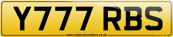 Y777 RBS