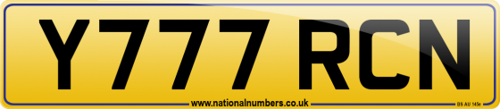 Y777 RCN