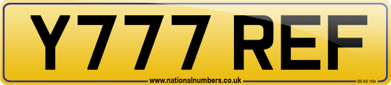 Y777 REF