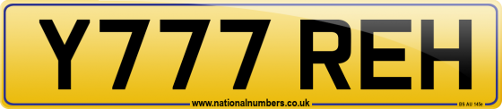 Y777 REH