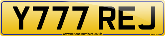 Y777 REJ