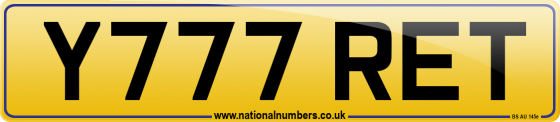 Y777 RET