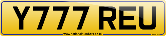 Y777 REU