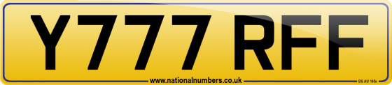 Y777 RFF