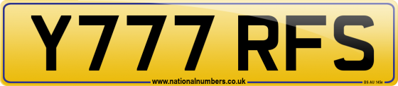 Y777 RFS