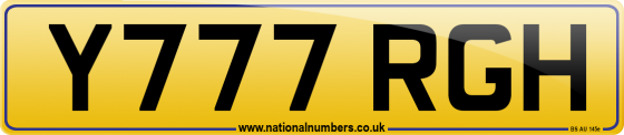 Y777 RGH