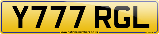 Y777 RGL