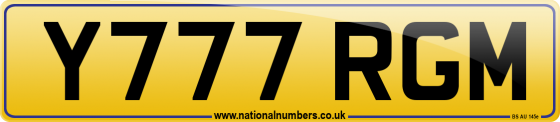 Y777 RGM