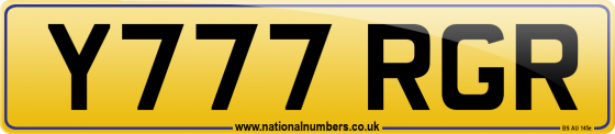 Y777 RGR