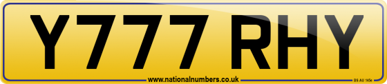Y777 RHY