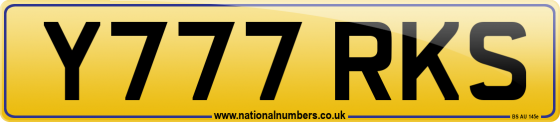 Y777 RKS