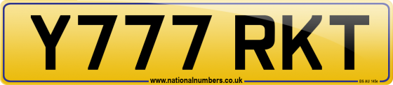 Y777 RKT